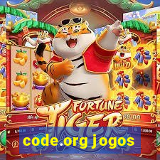 code.org jogos